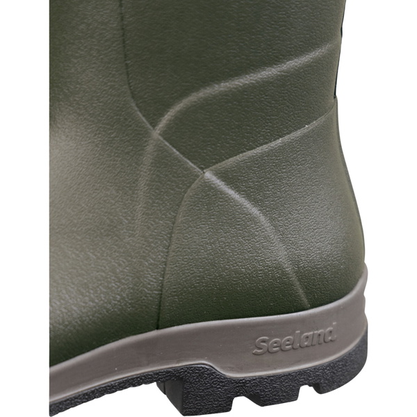 Seeland Mens Hillside Enforced Boot 40386 - Pine Green